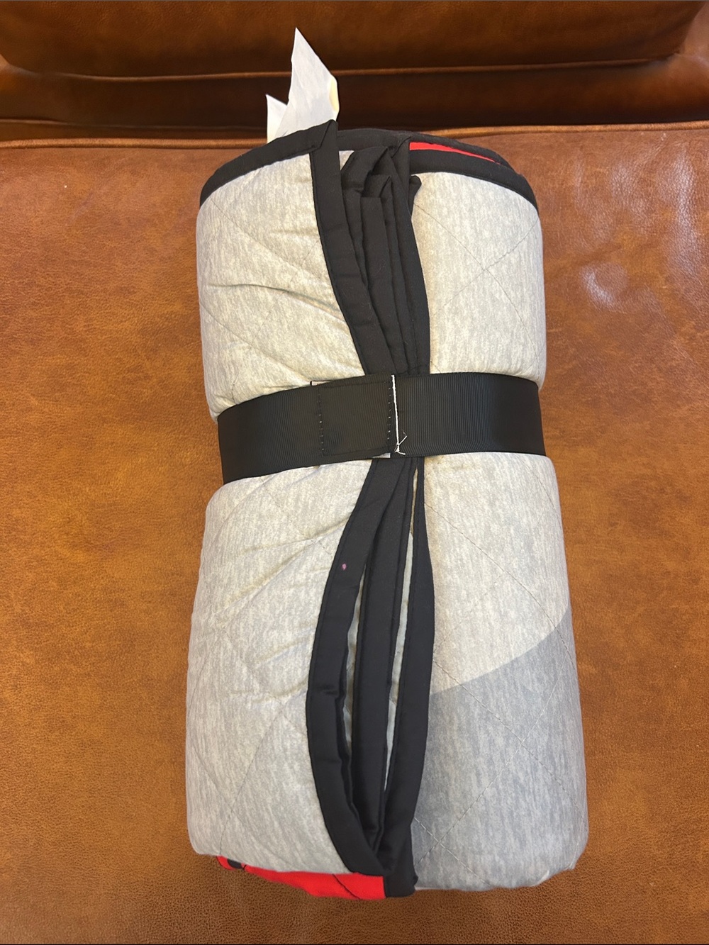 Marvel Spider-Man Gray Quilt & Sham Set, NEW - Picture 6 of 6